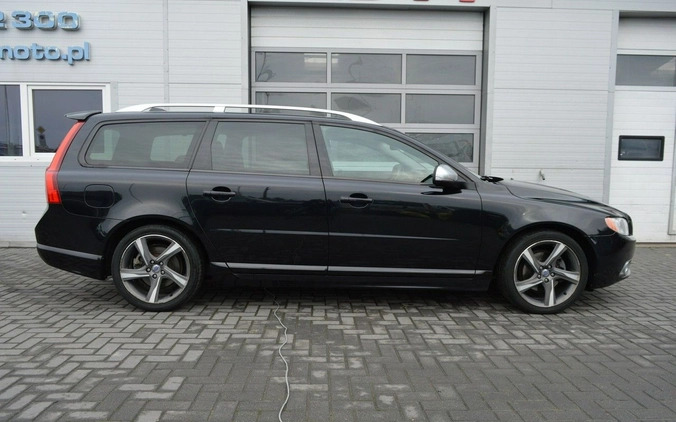 Volvo V70 cena 33900 przebieg: 170400, rok produkcji 2012 z Hrubieszów małe 742